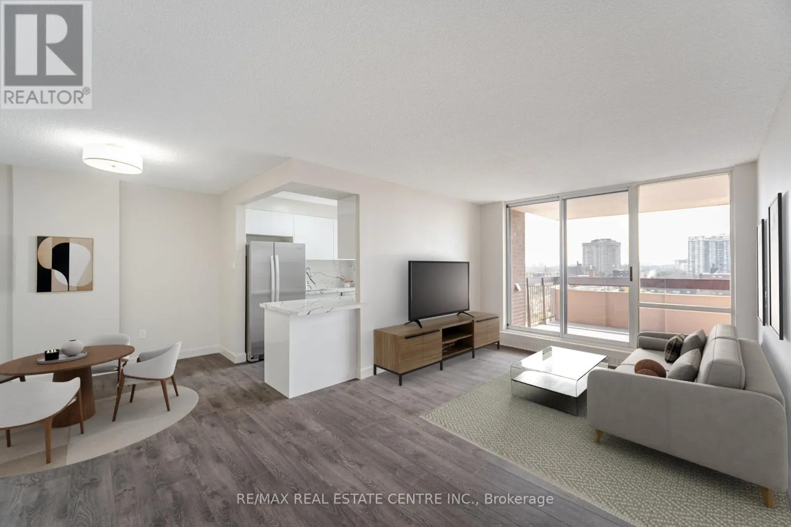 1111 - 1615 BLOOR STREET