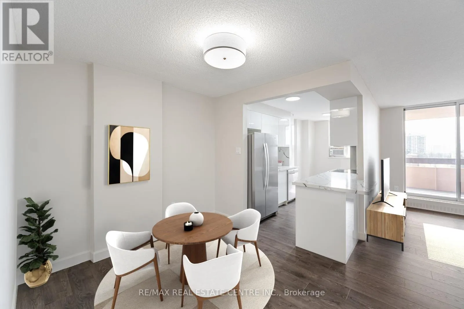 1111 - 1615 BLOOR STREET