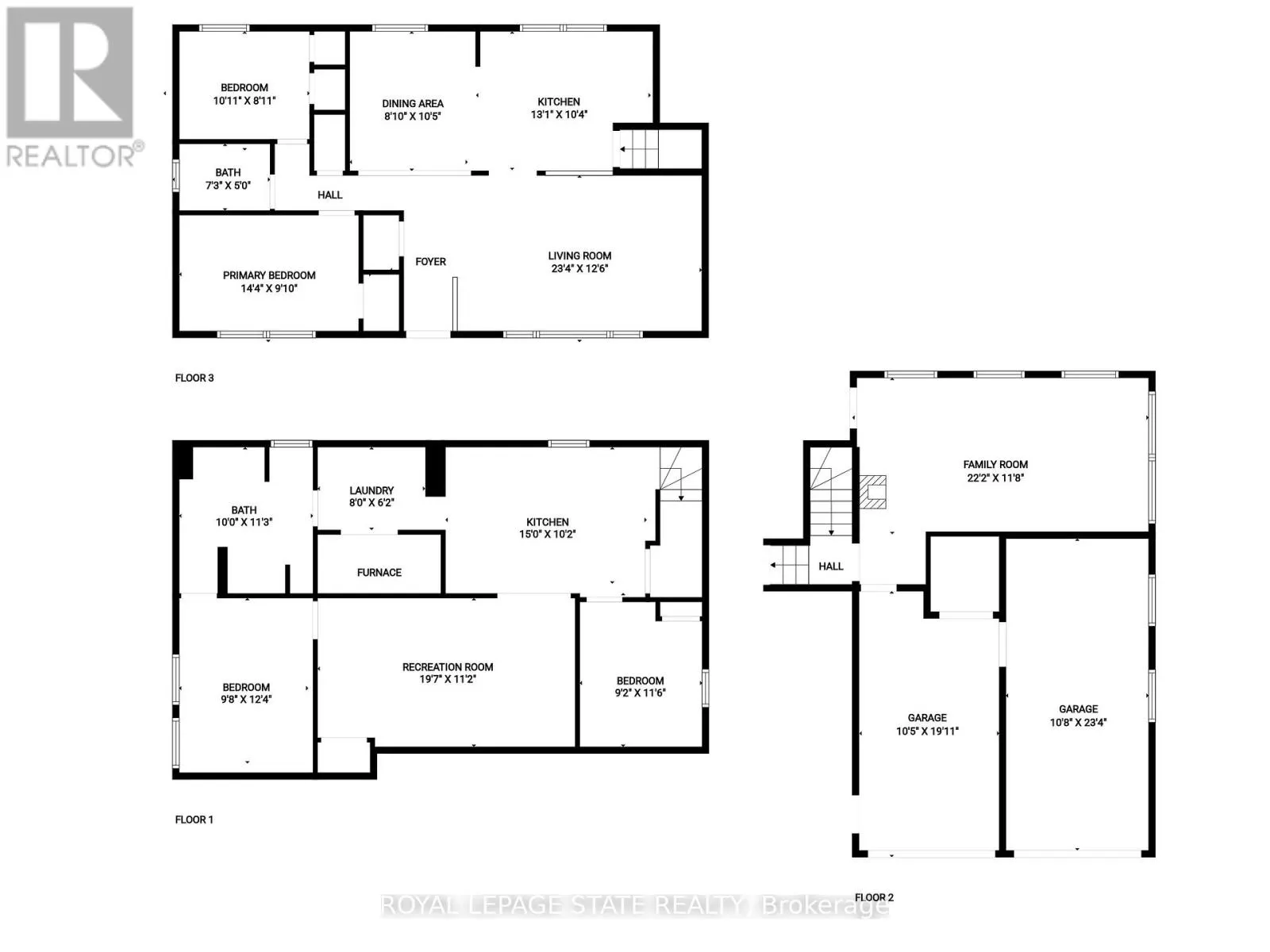 2278 MOUNT FOREST DRIVE