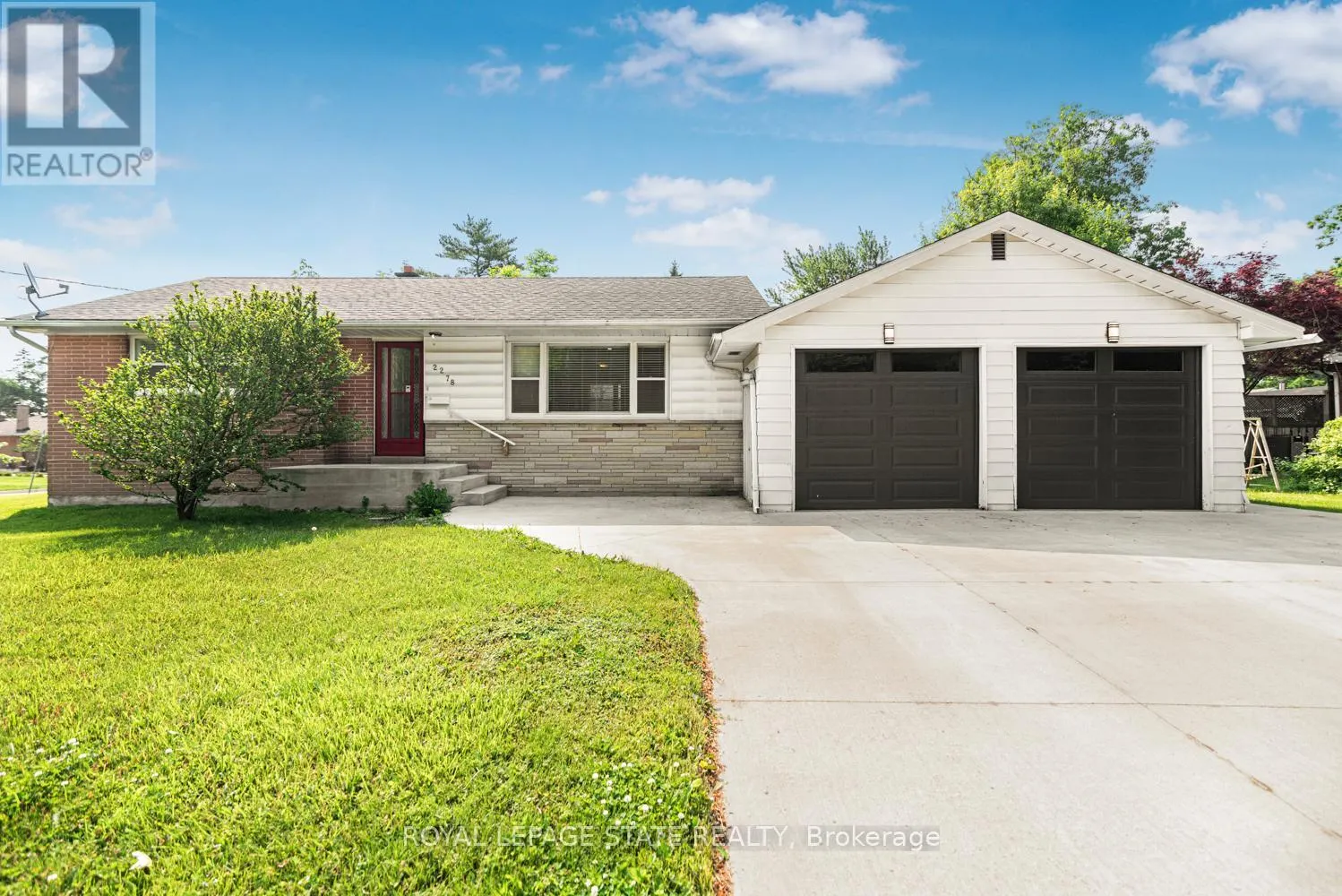 2278 MOUNT FOREST DRIVE