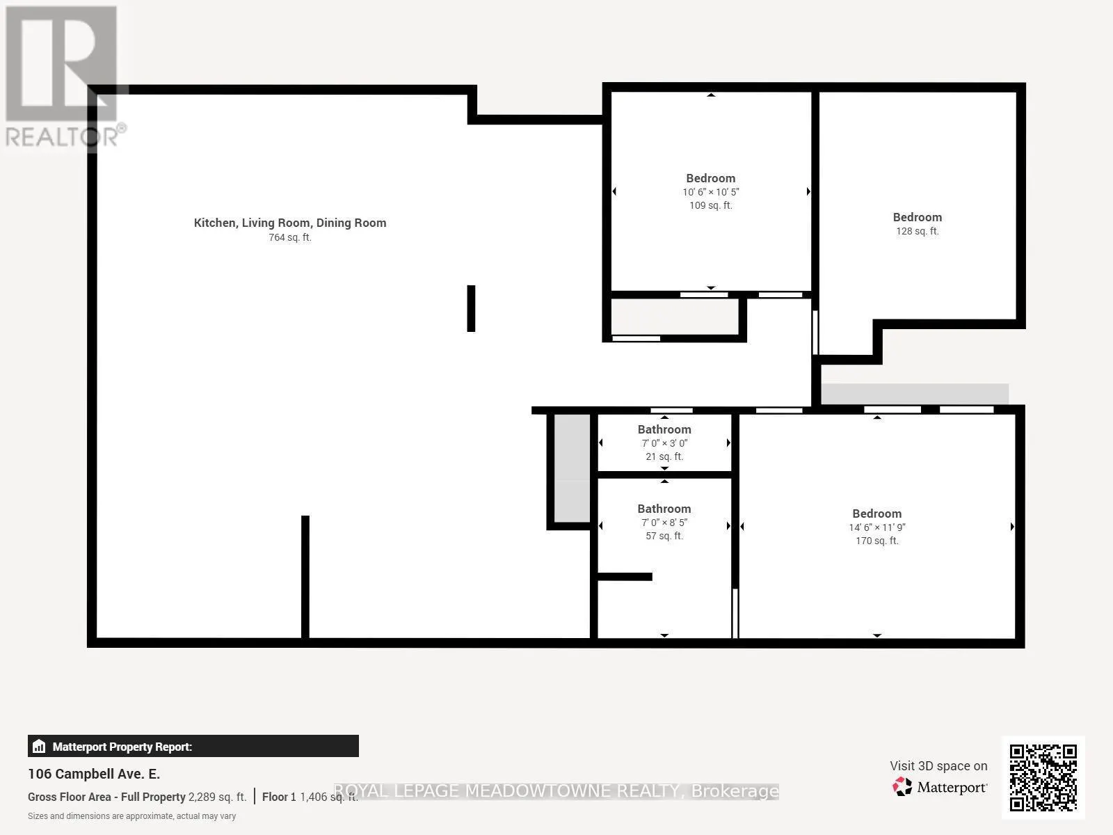 106 CAMPBELL AVENUE E