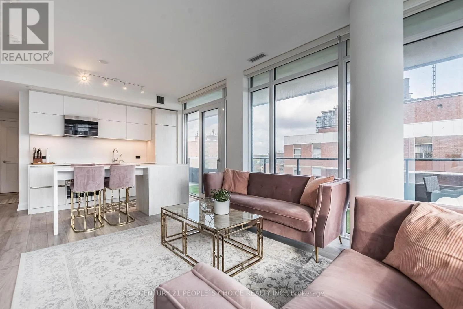 915 - 21 PARK STREET E