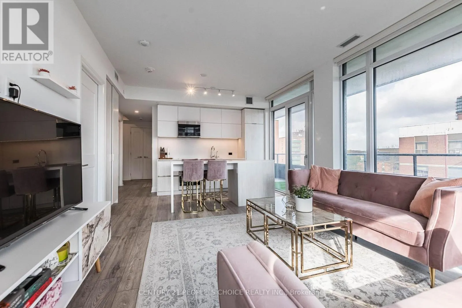 915 - 21 PARK STREET E