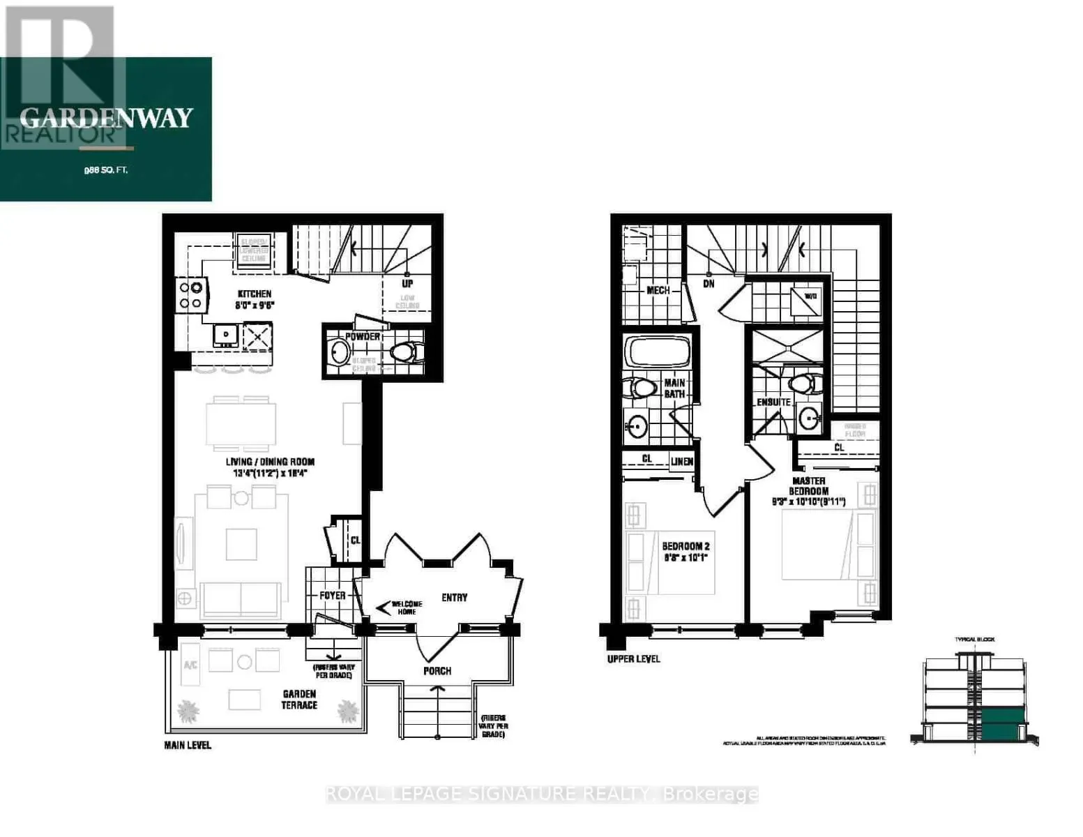 3 - 3409 RIDGEWAY DRIVE