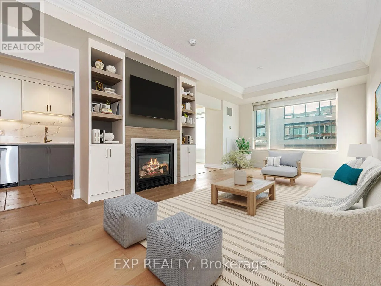 406 - 65 PORT STREET E