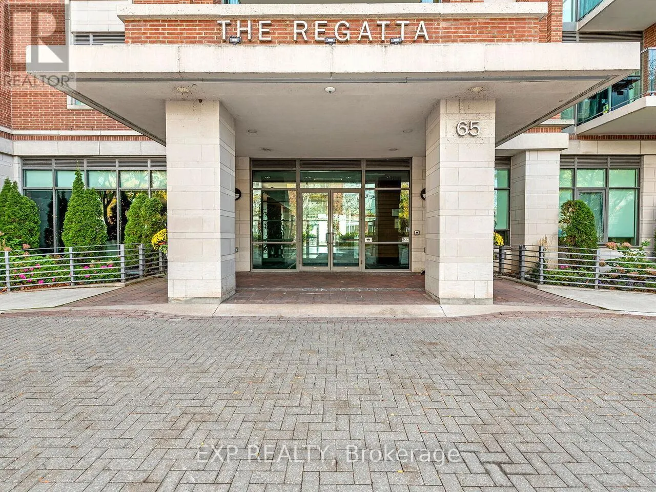 406 - 65 PORT STREET E