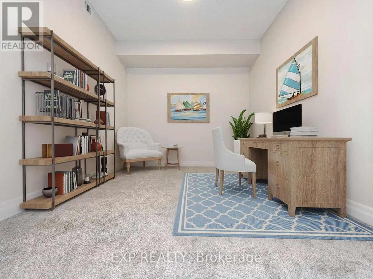 406 - 65 PORT STREET E