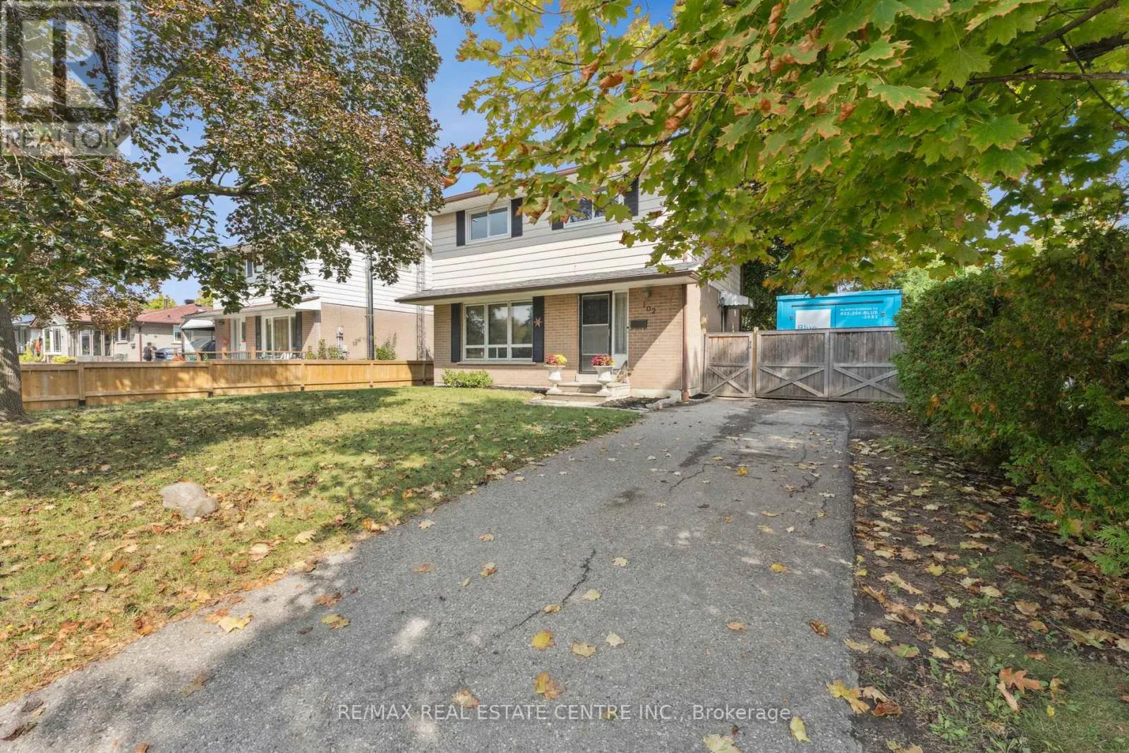 102 RUTHERFORD ROAD N