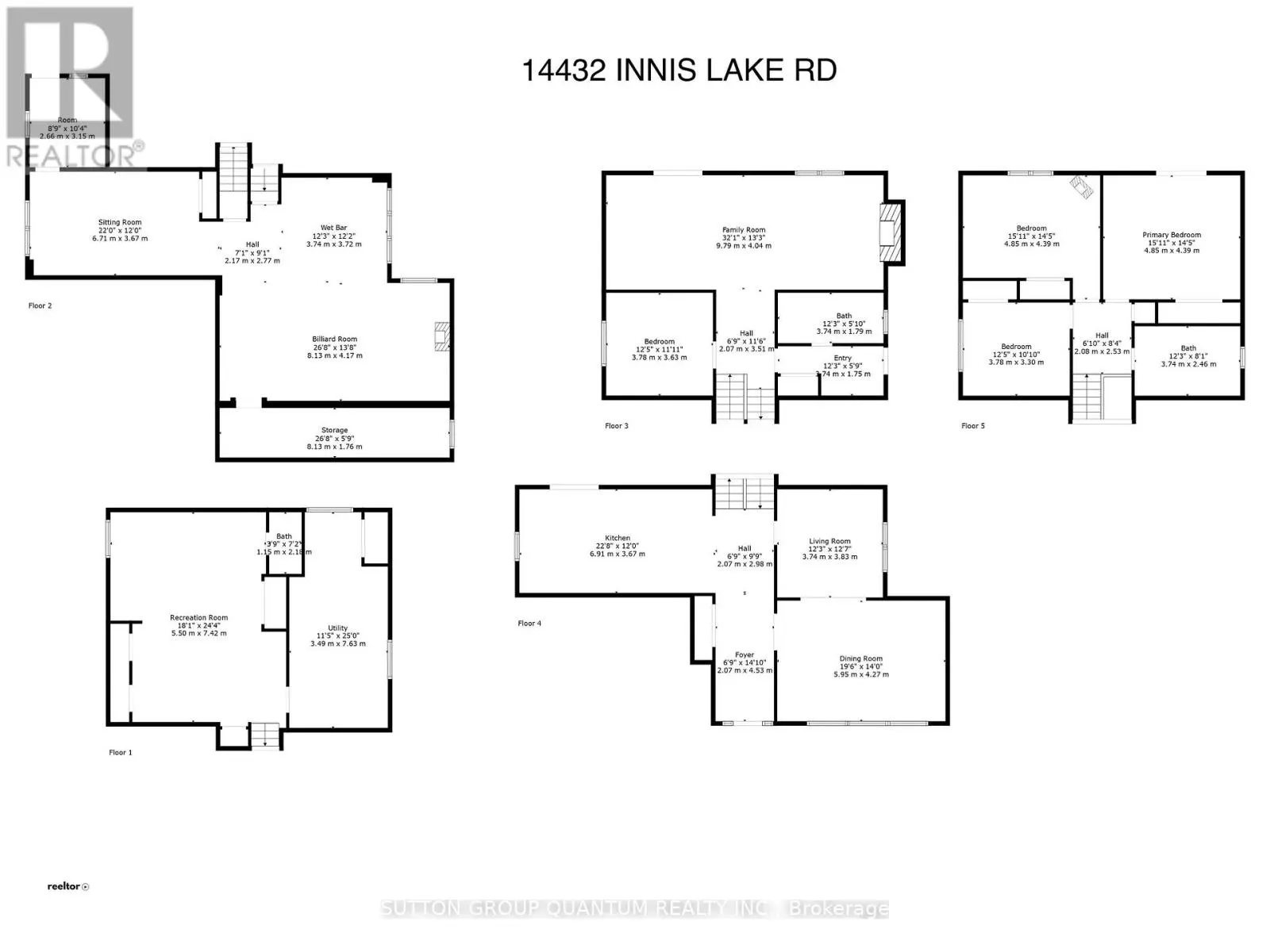 14432 INNIS LAKE ROAD