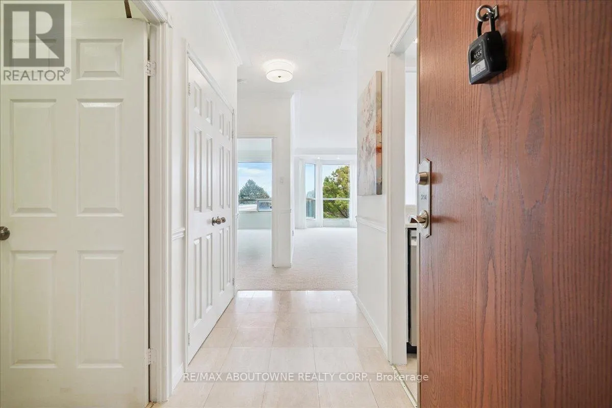 314 - 2511 LAKESHORE ROAD W