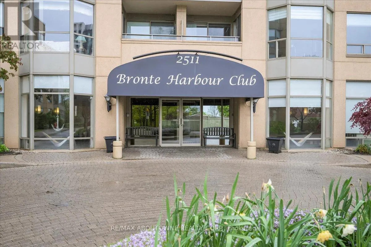 314 - 2511 LAKESHORE ROAD W