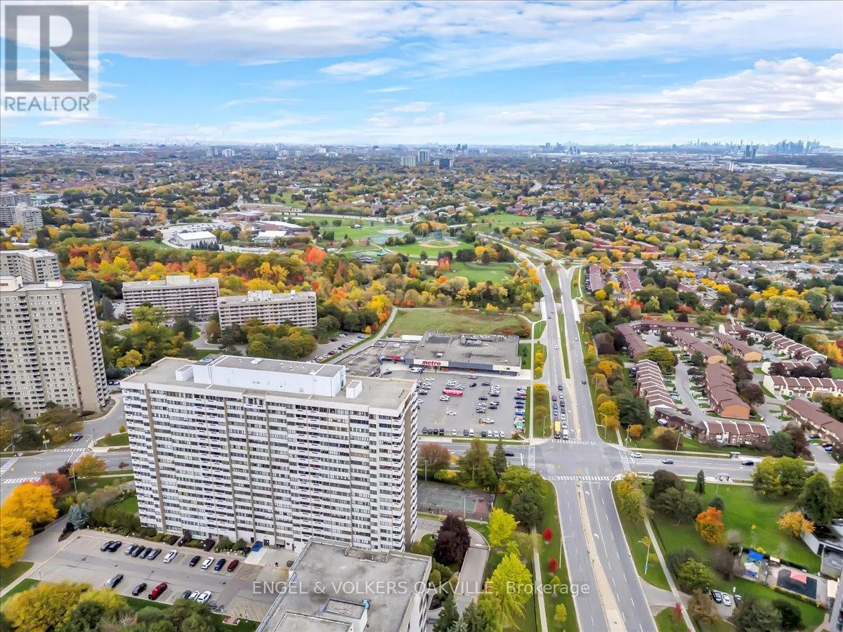 808 - 1580 MISSISSAUGA VALLEY BOULEVARD