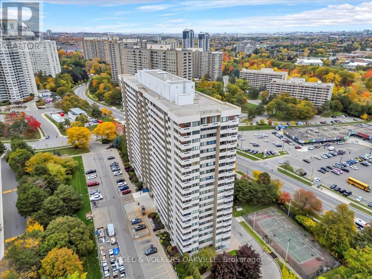 808 - 1580 MISSISSAUGA VALLEY BOULEVARD