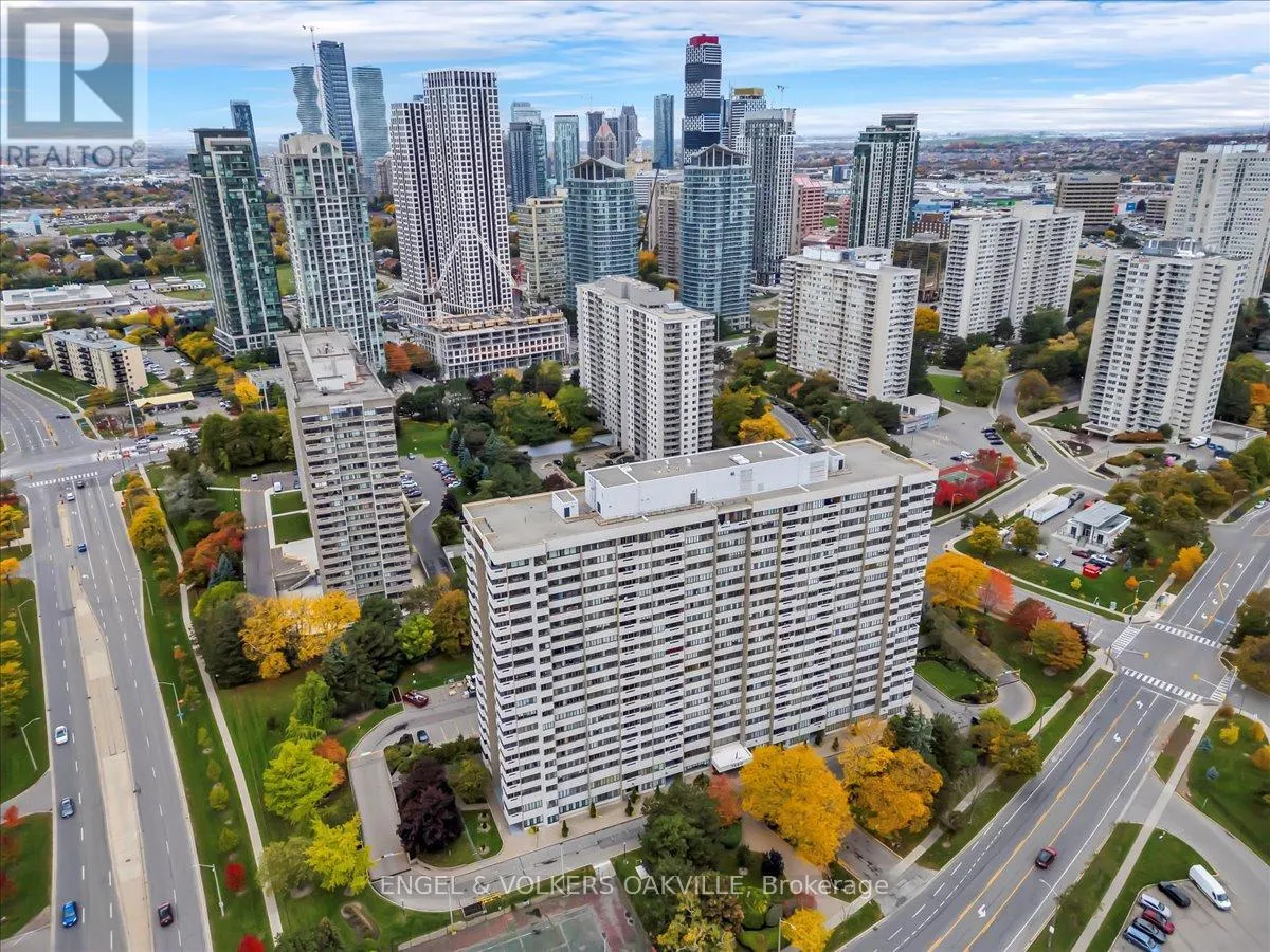 808 - 1580 MISSISSAUGA VALLEY BOULEVARD