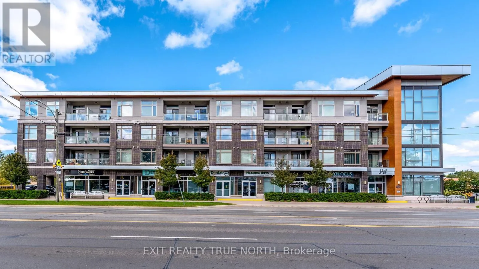 205 - 457 PLAINS ROAD E