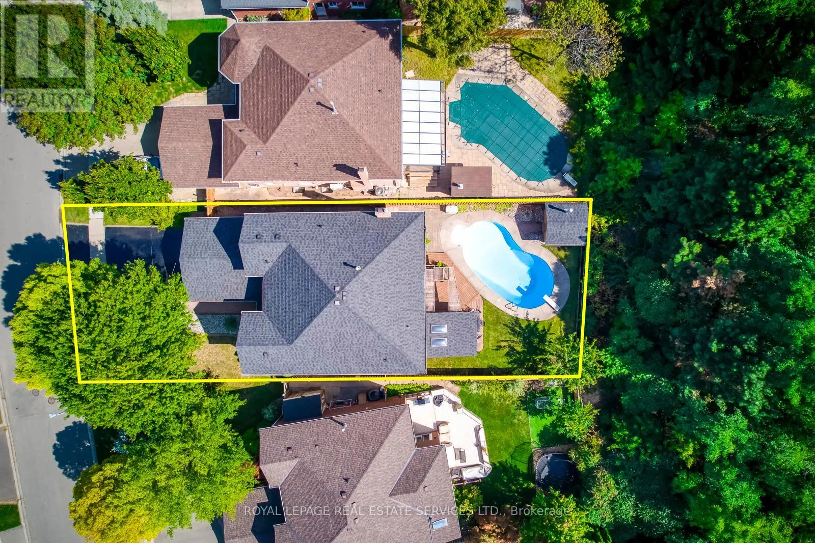 1366 FIELDCREST LANE