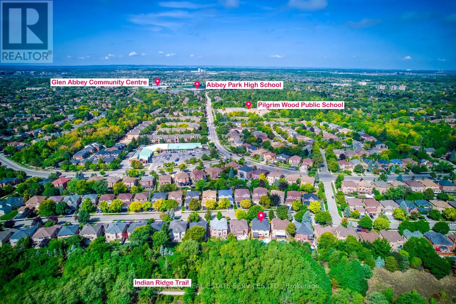 1366 FIELDCREST LANE