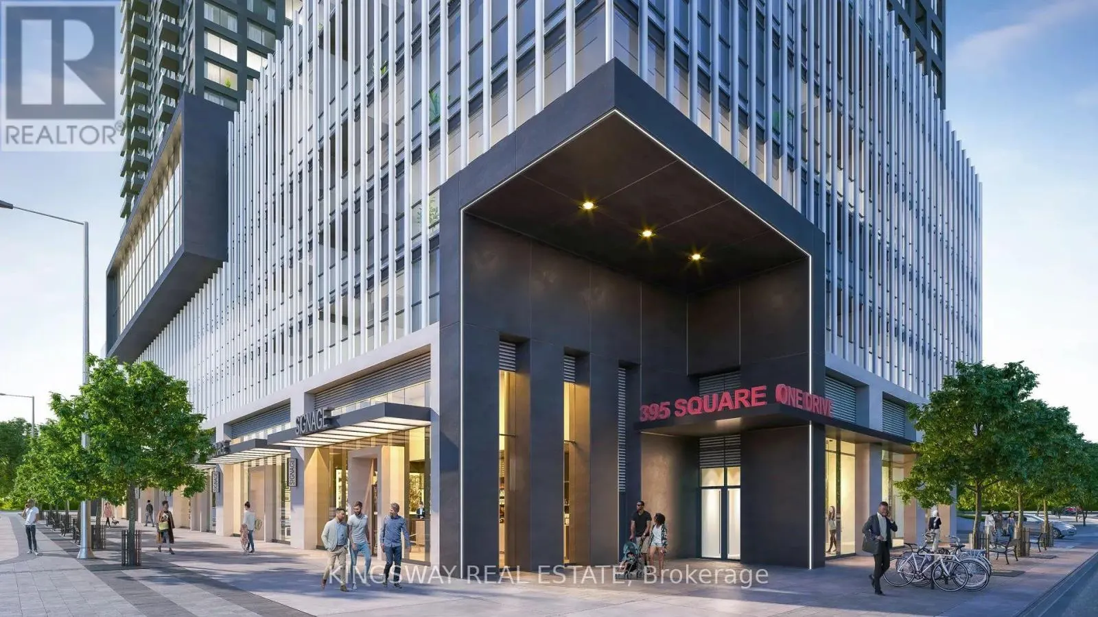 418 - 395 SQUARE ONE DRIVE