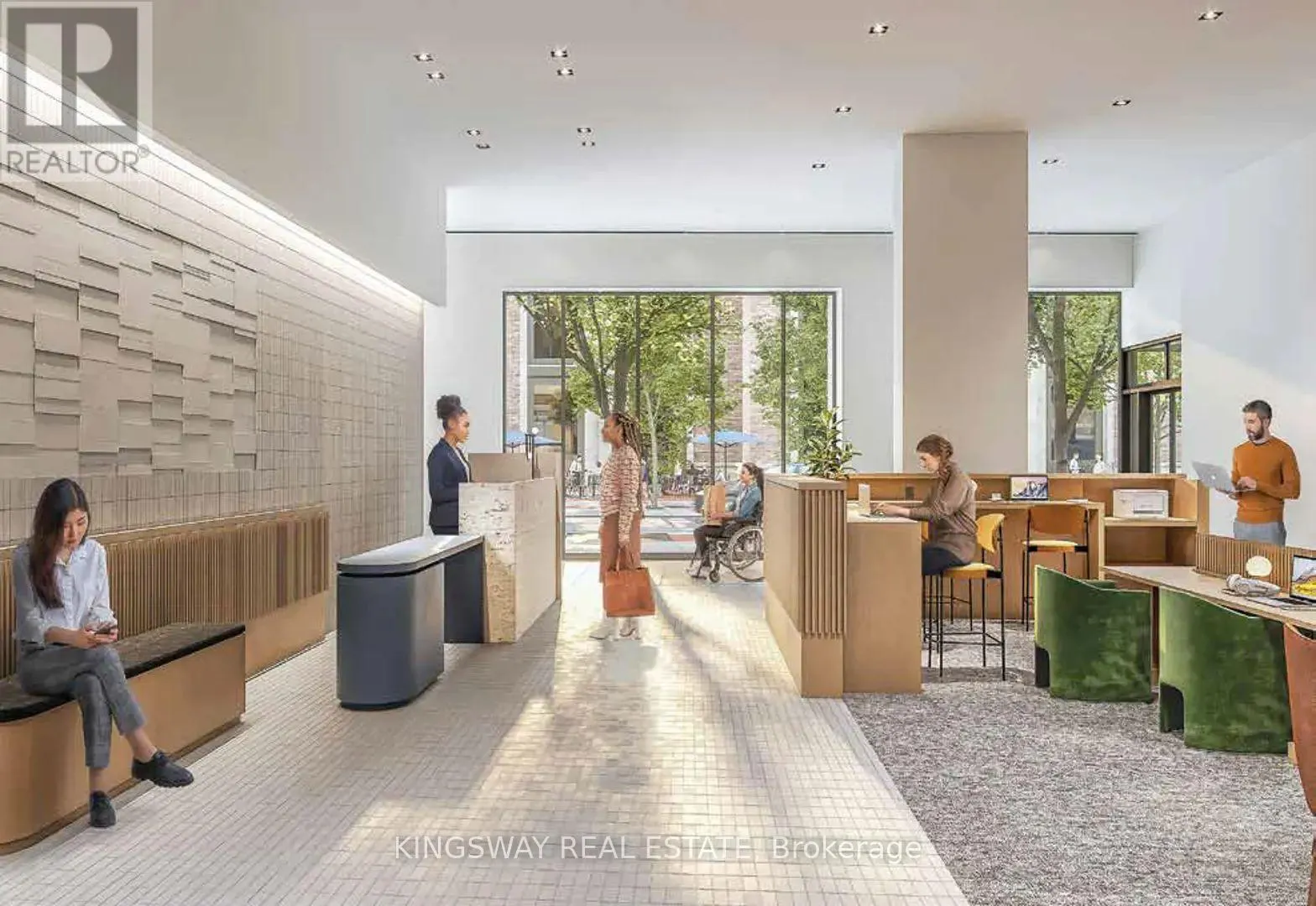 418 - 395 SQUARE ONE DRIVE