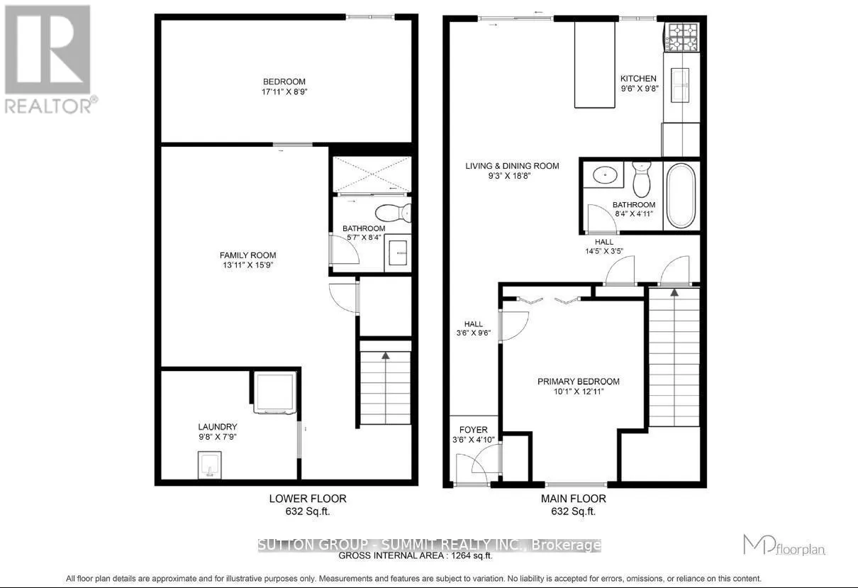 12 - 70 PLAINS ROAD W