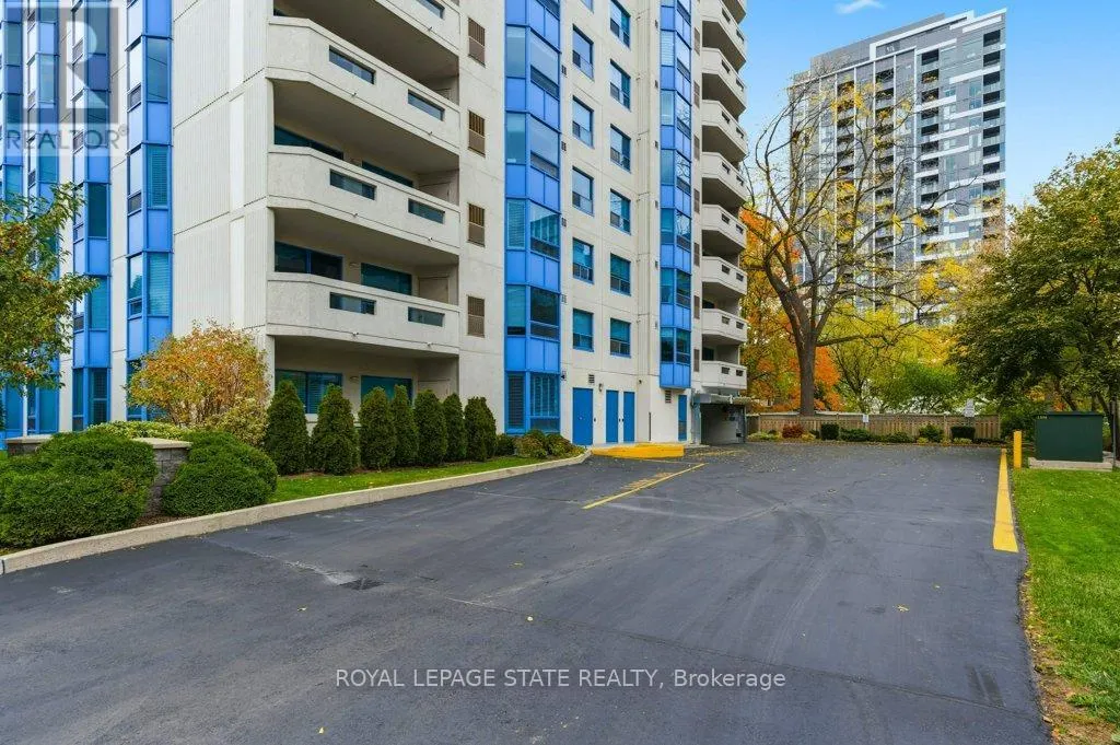 803 - 1272 ONTARIO STREET