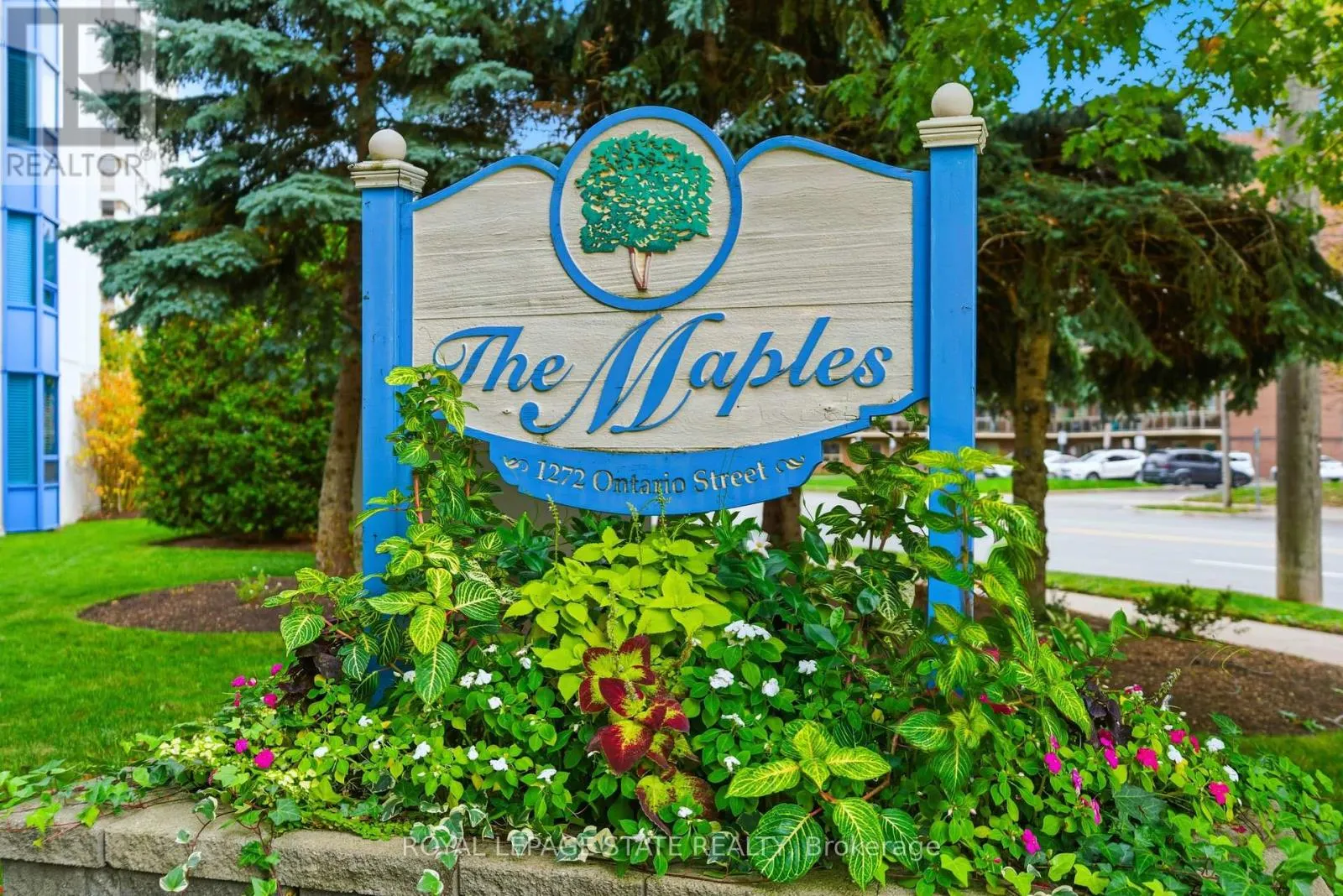 803 - 1272 ONTARIO STREET