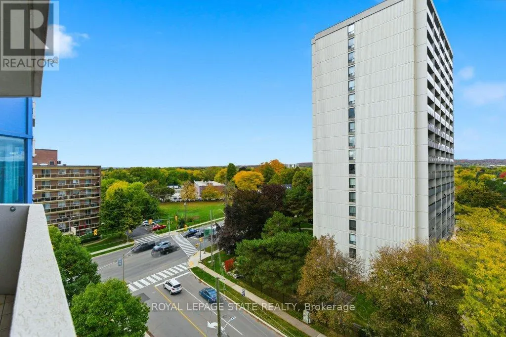 803 - 1272 ONTARIO STREET