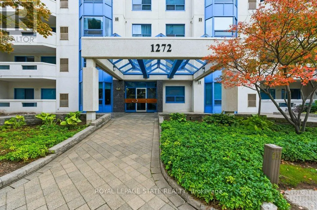 803 - 1272 ONTARIO STREET