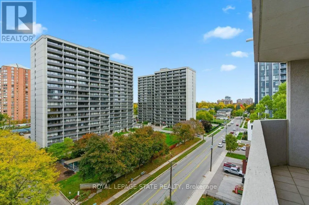 803 - 1272 ONTARIO STREET