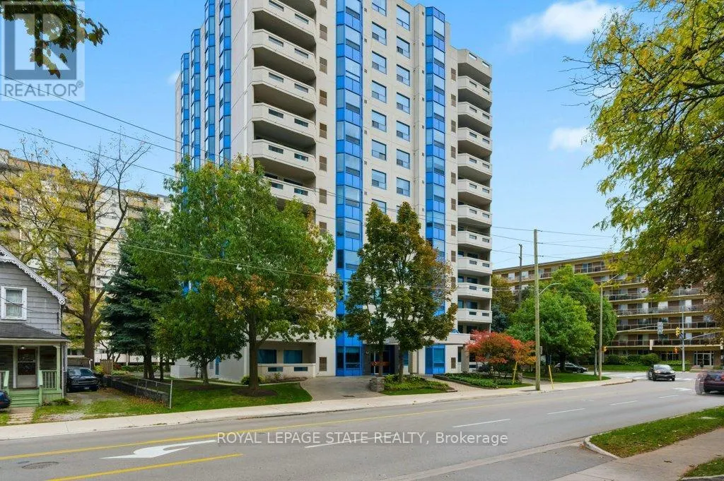 803 - 1272 ONTARIO STREET