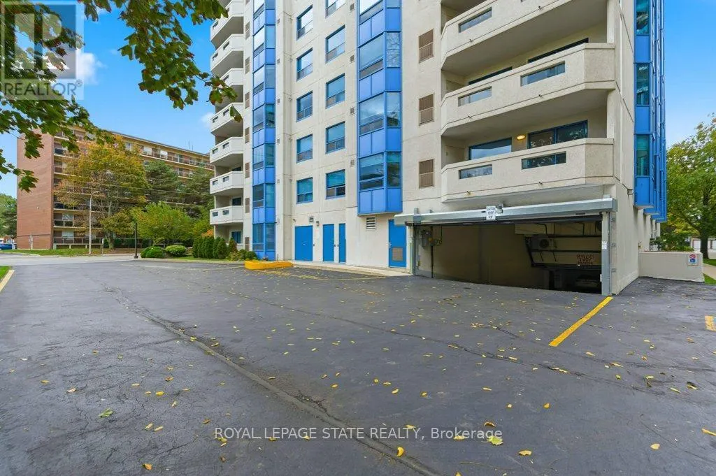 803 - 1272 ONTARIO STREET