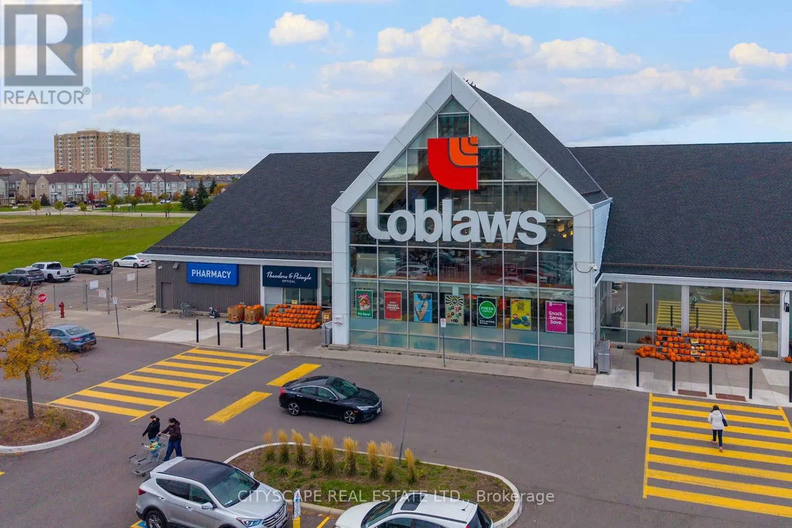 1804 - 4655 METCALFE AVENUE