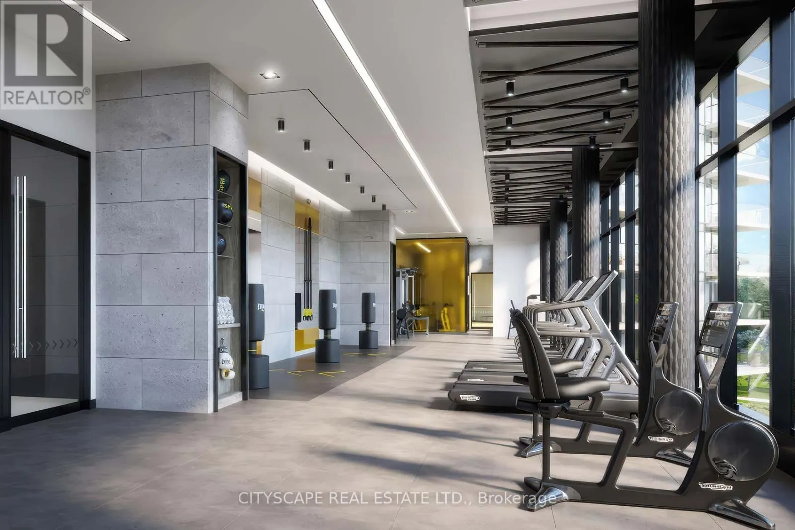 1804 - 4655 METCALFE AVENUE