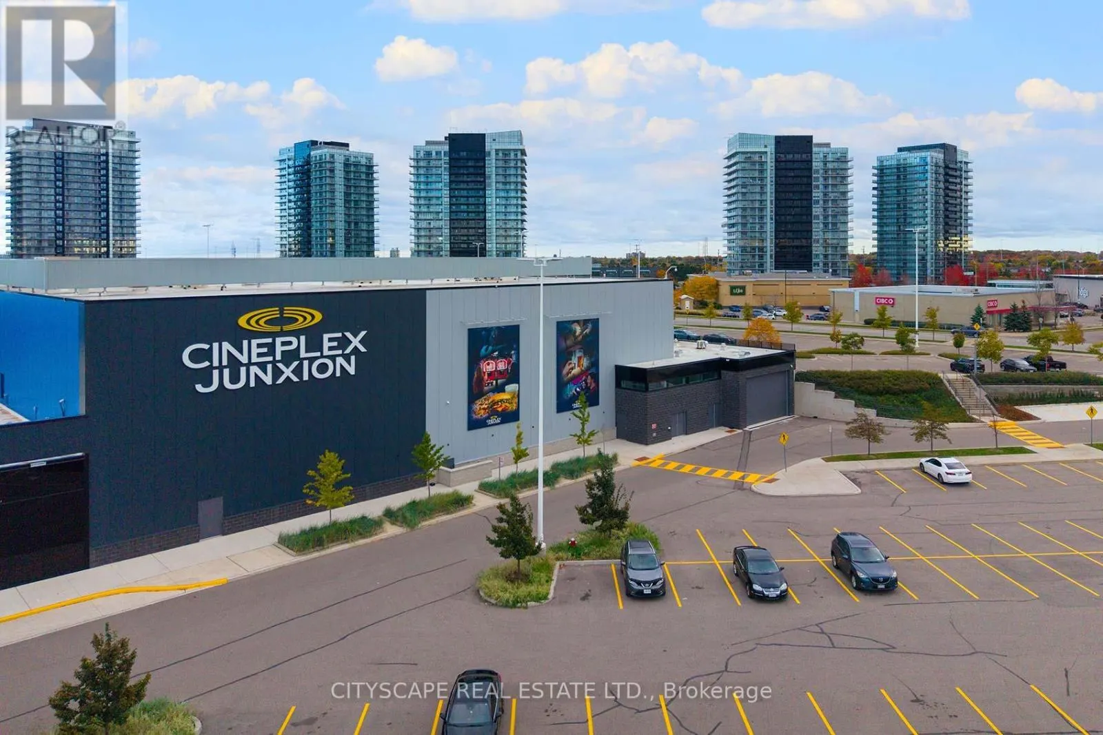 1804 - 4655 METCALFE AVENUE