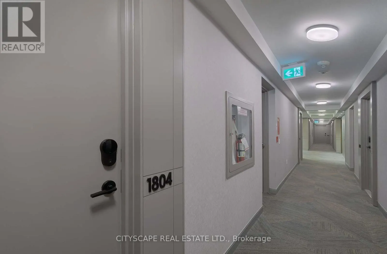 1804 - 4655 METCALFE AVENUE