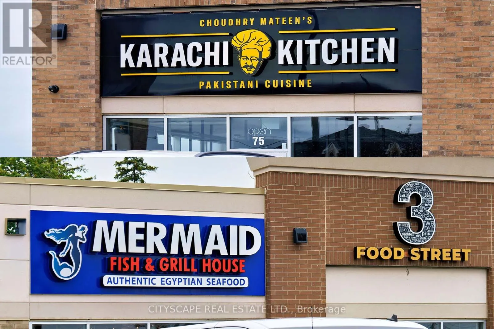 1804 - 4655 METCALFE AVENUE