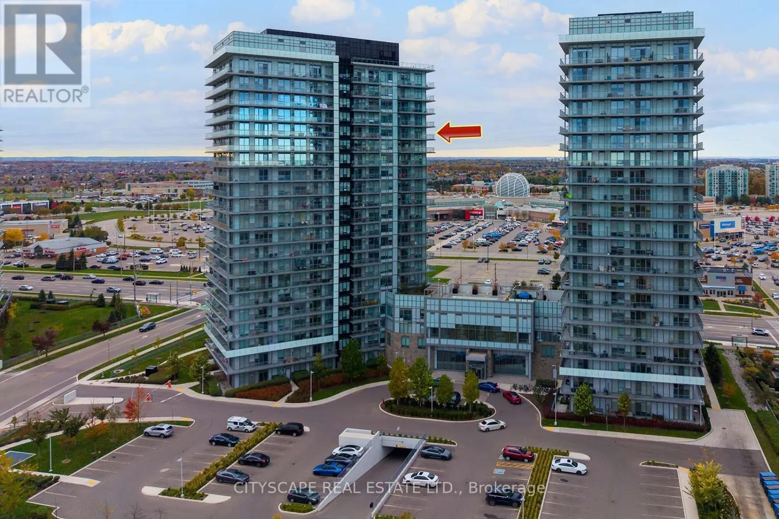 1804 - 4655 METCALFE AVENUE