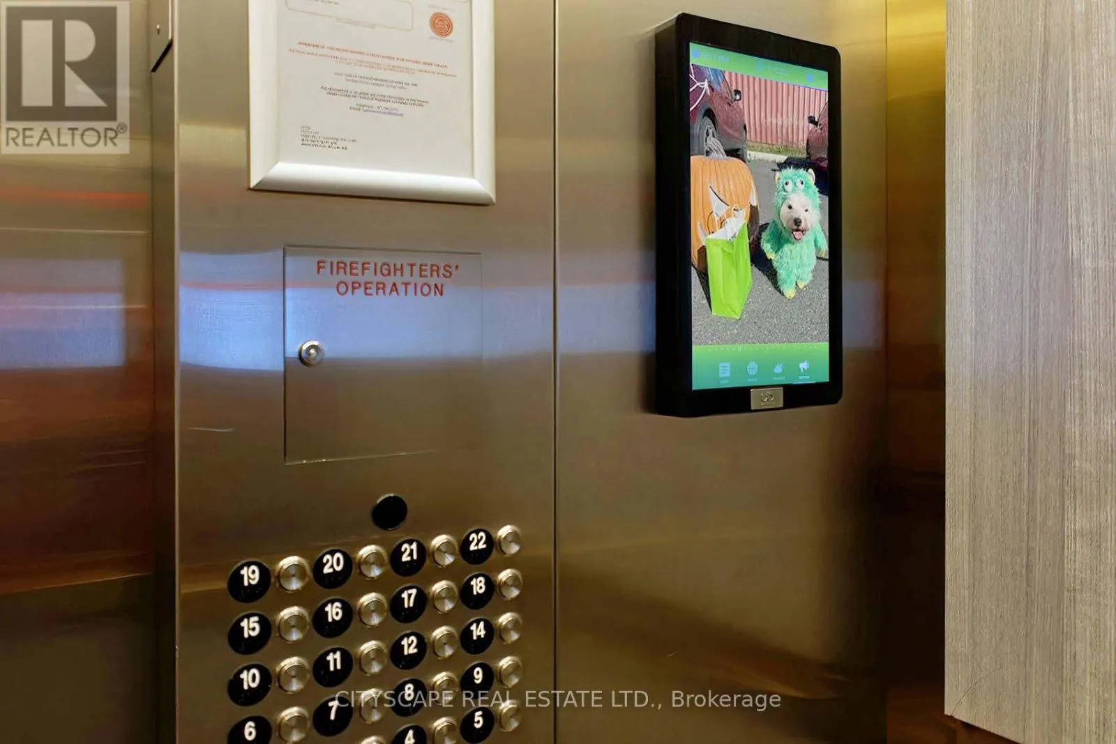 1804 - 4655 METCALFE AVENUE