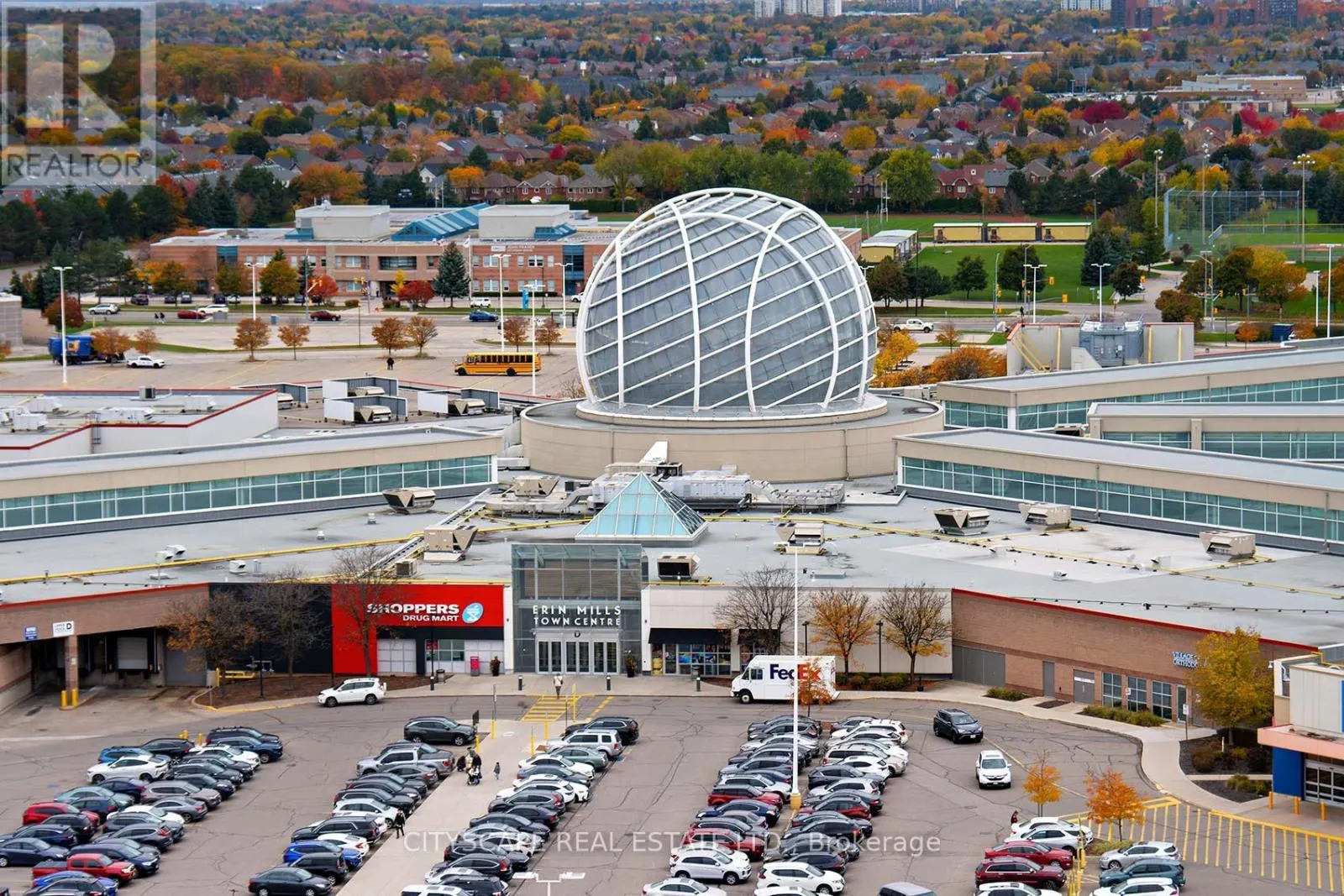 1804 - 4655 METCALFE AVENUE