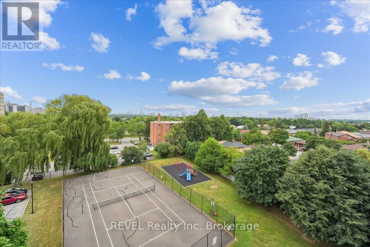 615 - 1660 BLOOR STREET E, #615