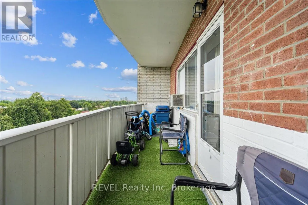 615 - 1660 BLOOR STREET E, #615