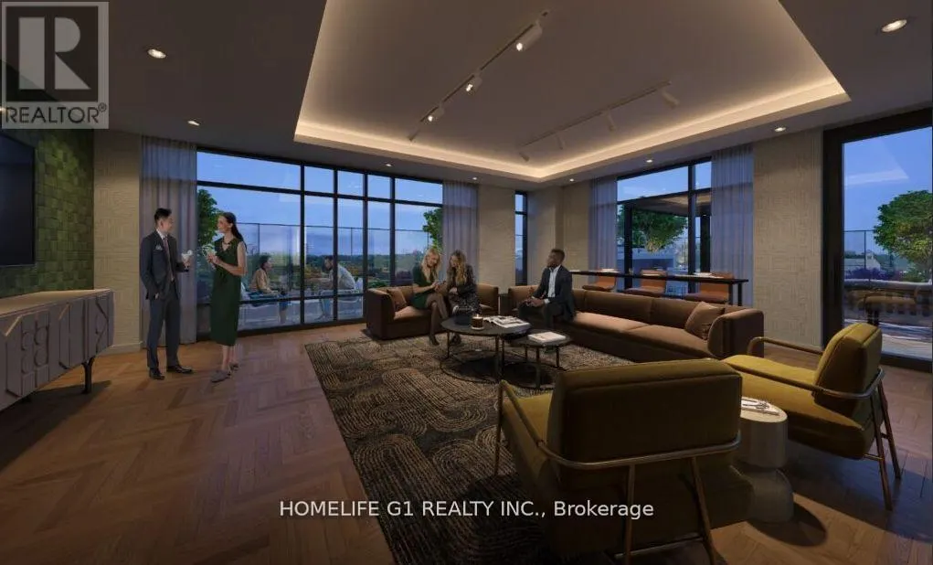 906 - 2495 EGLINTON AVENUE W