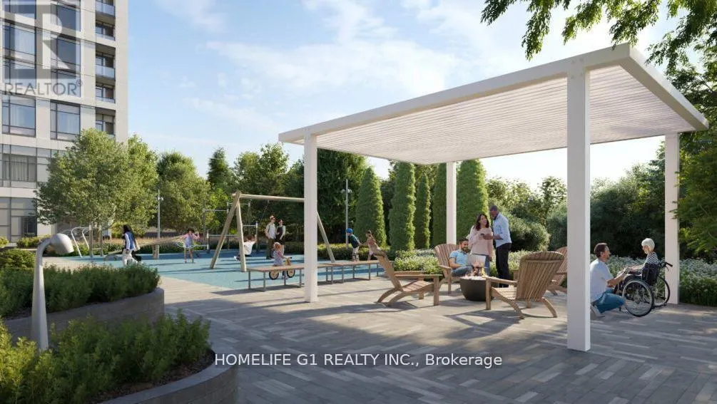 906 - 2495 EGLINTON AVENUE W