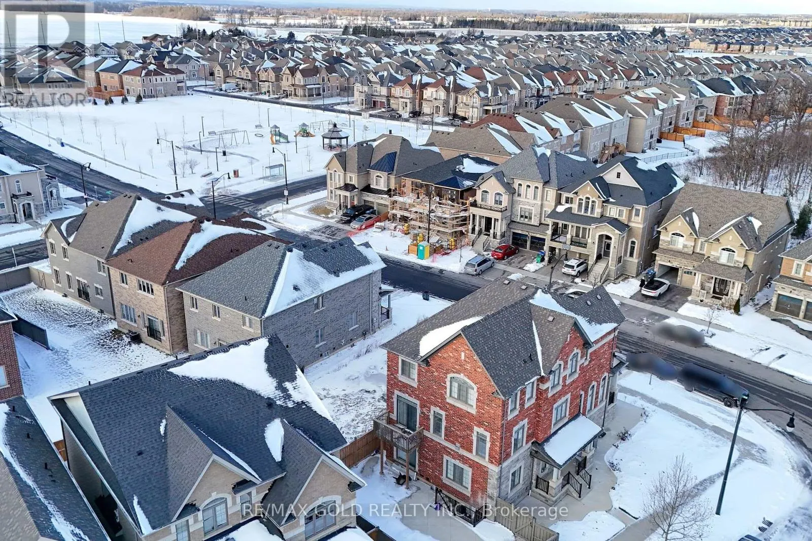 180 THORNBUSH BOULEVARD