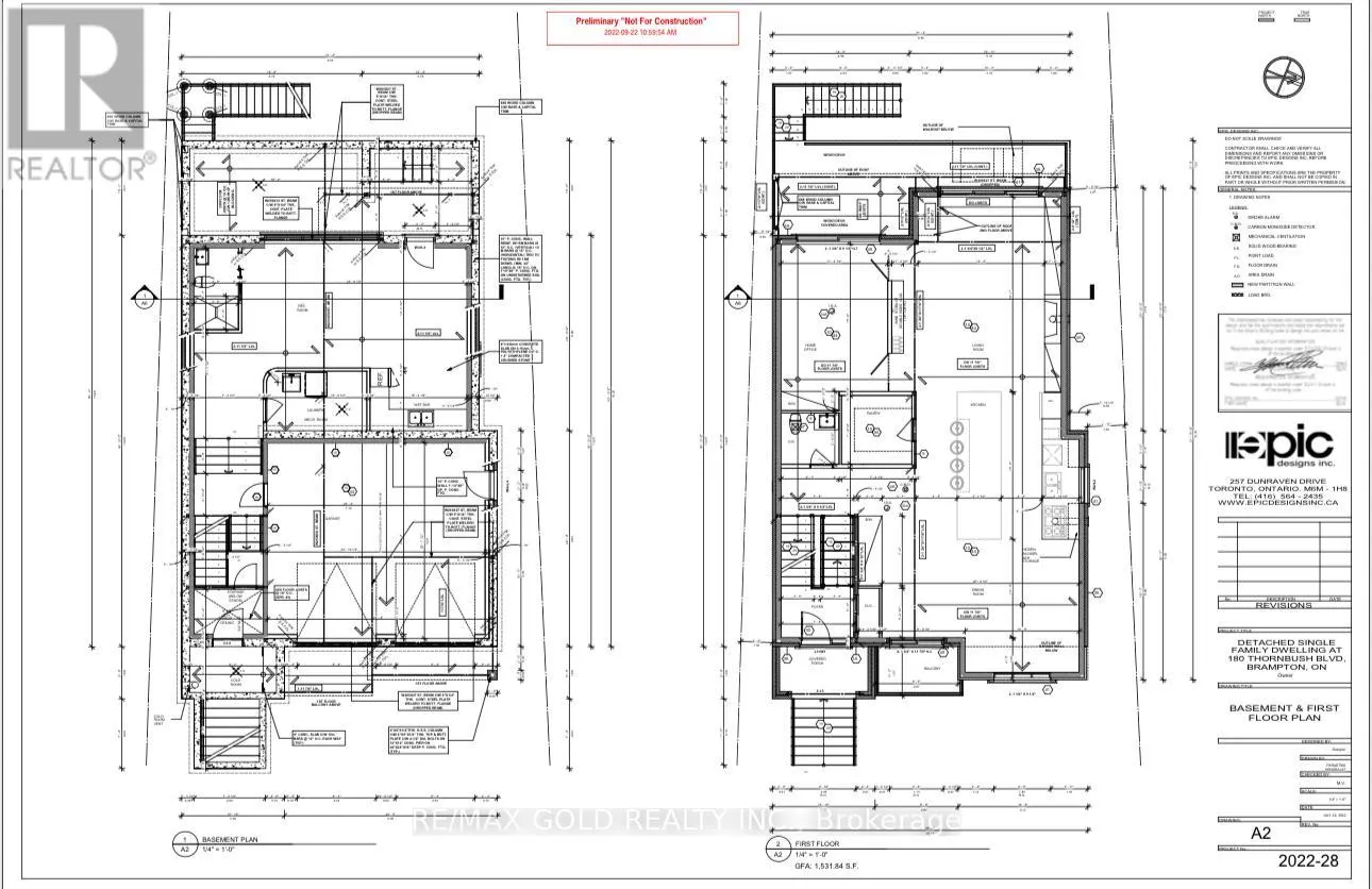 180 THORNBUSH BOULEVARD
