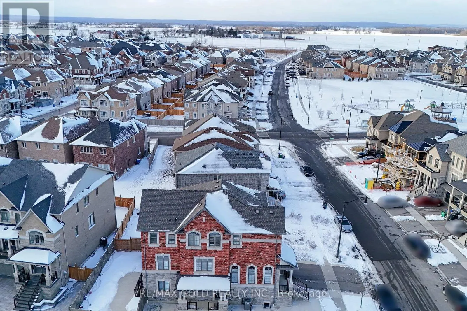 180 THORNBUSH BOULEVARD