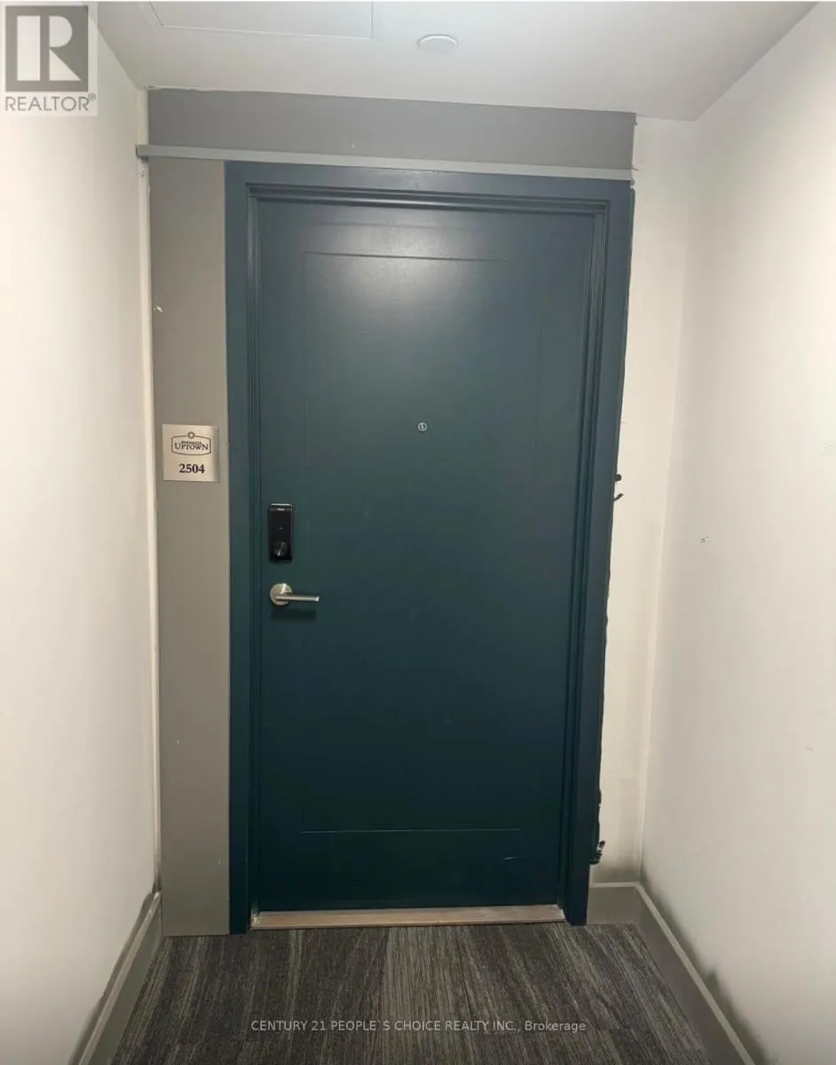 2504 - 15 WATERGARDEN DRIVE
