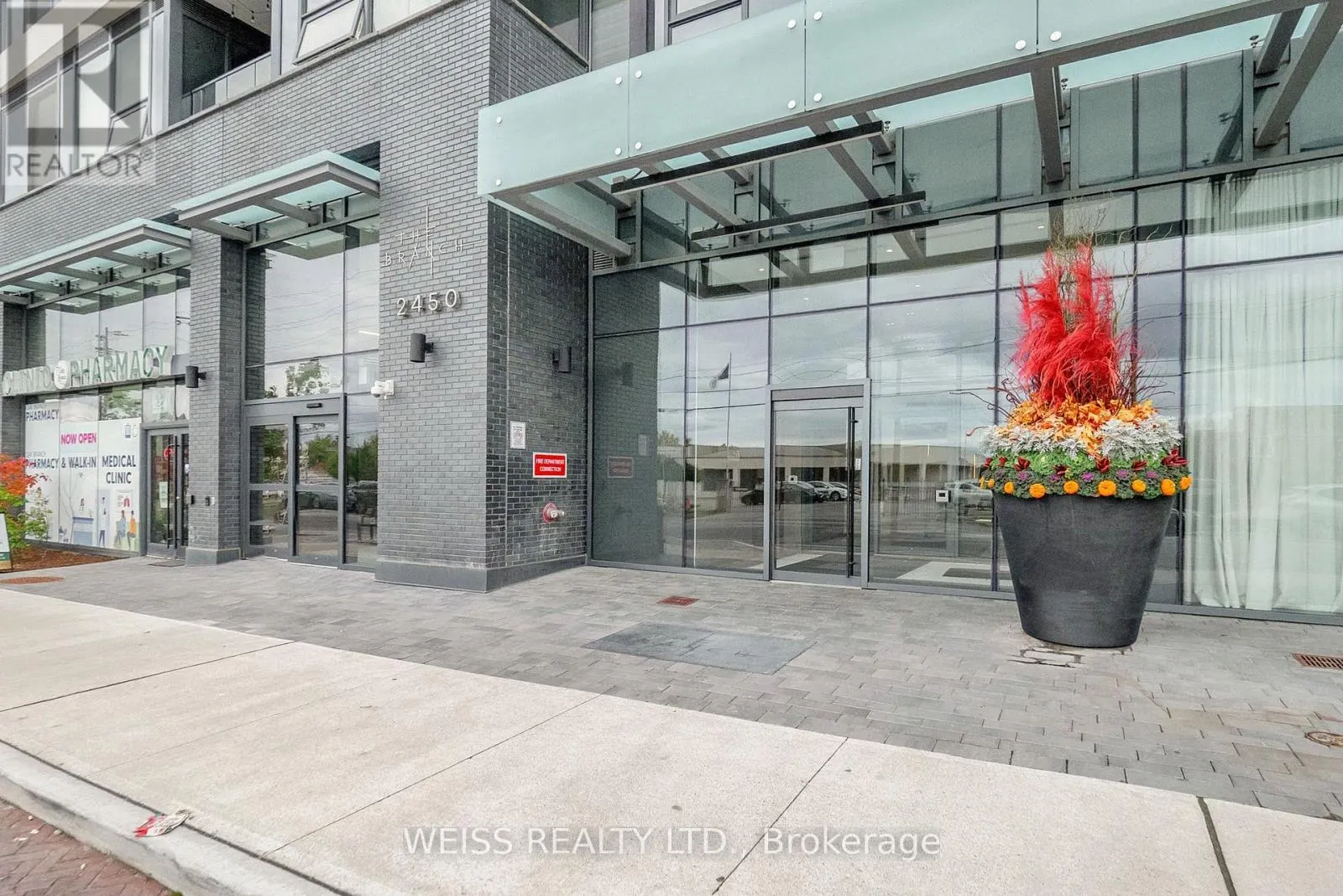 234 - 2450 OLD BRONTE ROAD