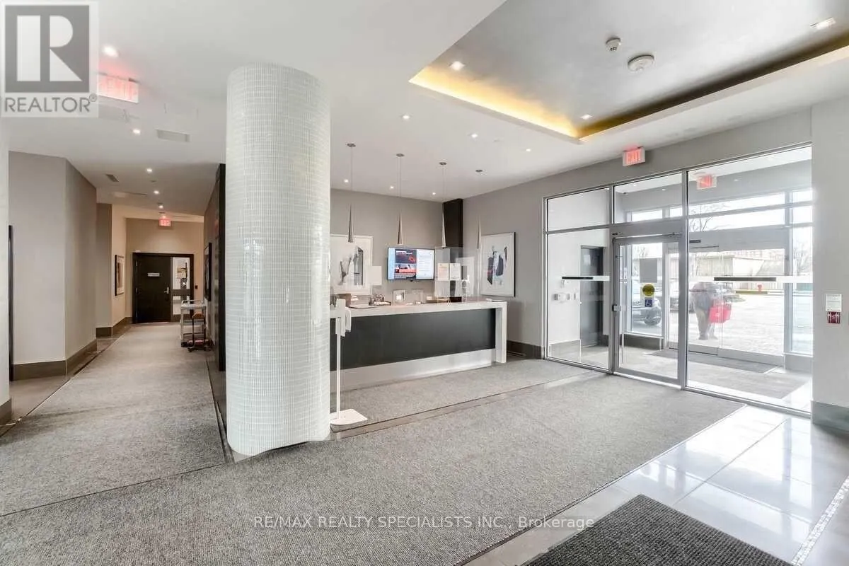 1202 - 55 SPEERS ROAD