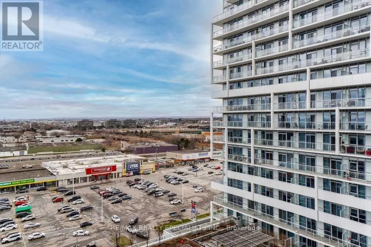 1202 - 55 SPEERS ROAD